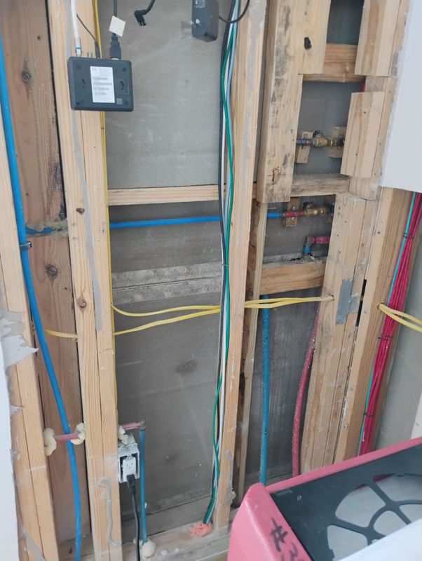Kitchen Construction
