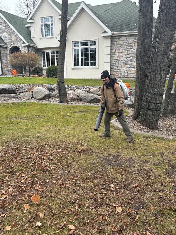 Seasonal Property Cleanups