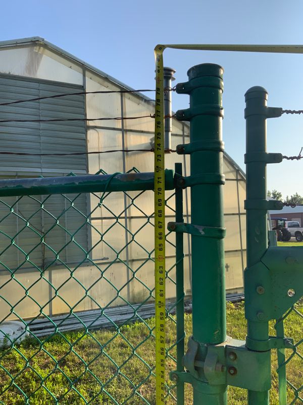 Chain Link Fencing