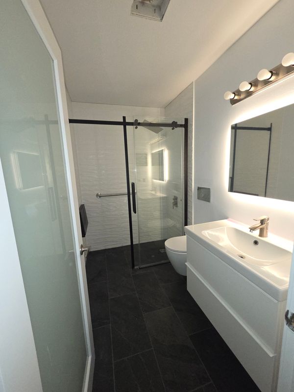 Bathroom Renovation