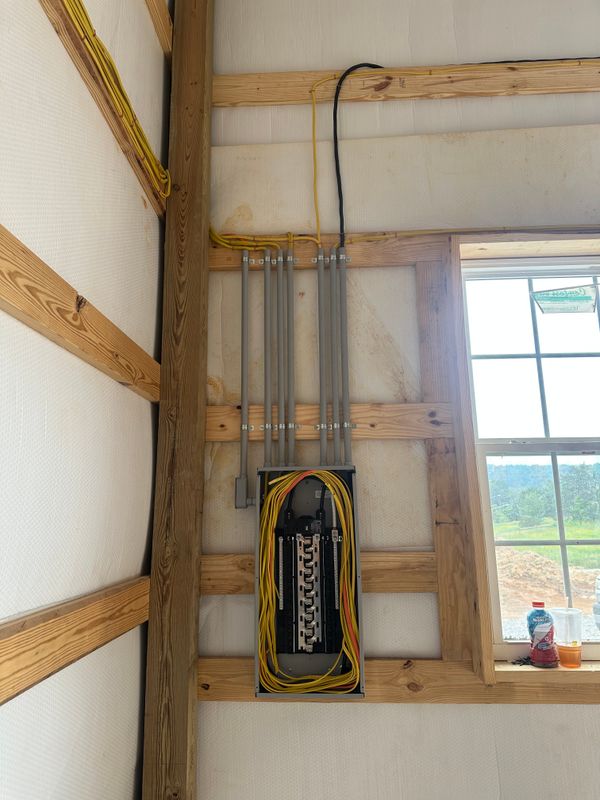 Wiring and Rewiring