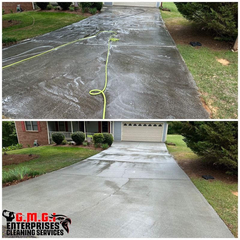 Concrete Cleaning gallery