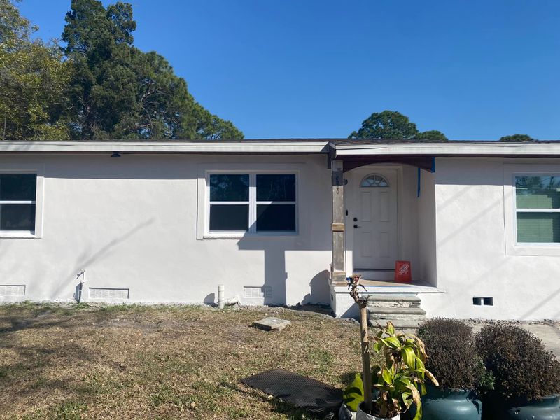 Exterior Renovations