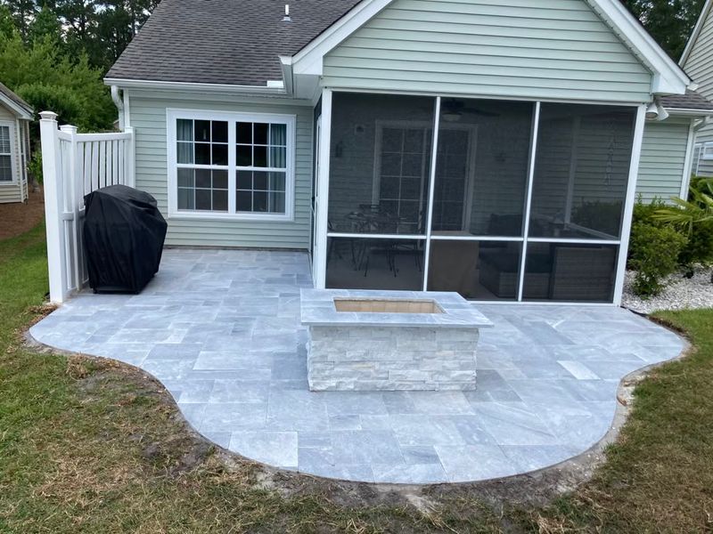 Pavers