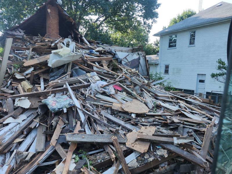 Land Clearing & Demolition