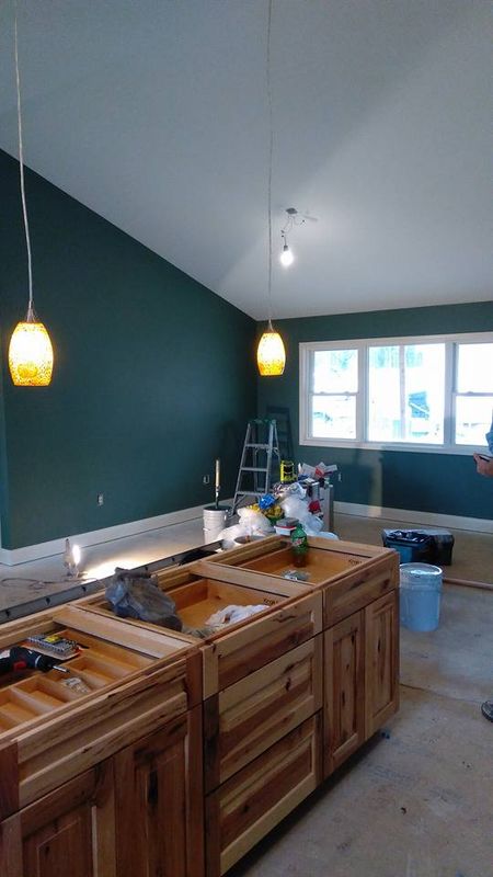 Interior Painting gallery