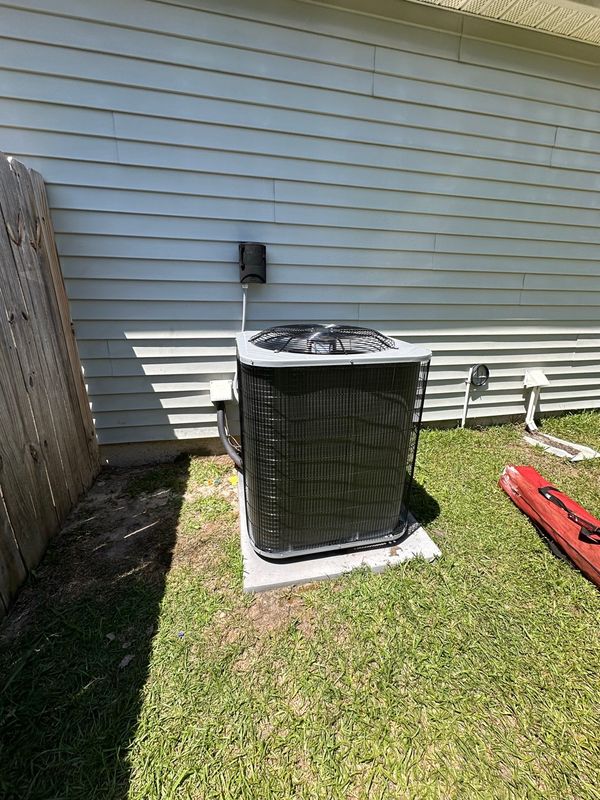 Installation of HVAC Systems