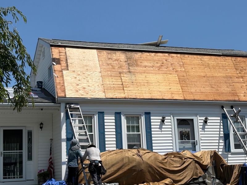 Roofing Installation