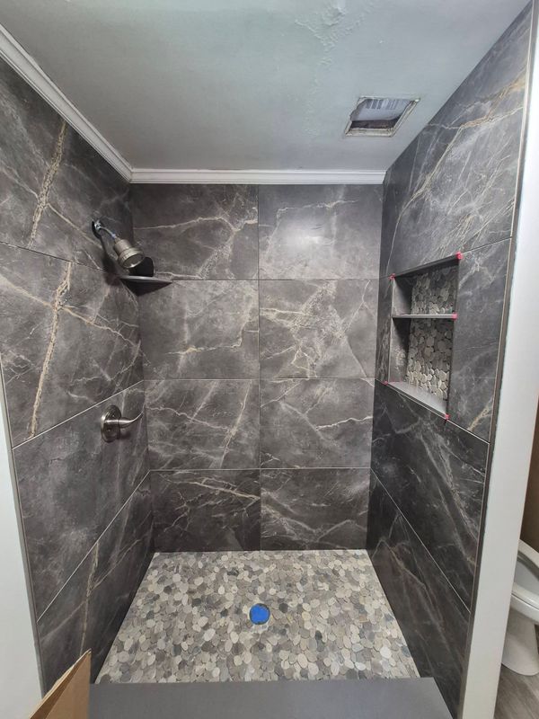 Bathroom Renovation