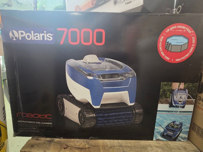 Pool Supplies