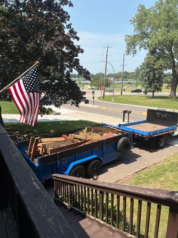 Junk Removal Services