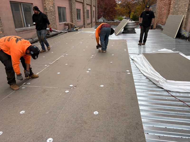 Roof Repairs