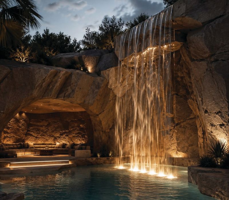 Grottos & Caves
