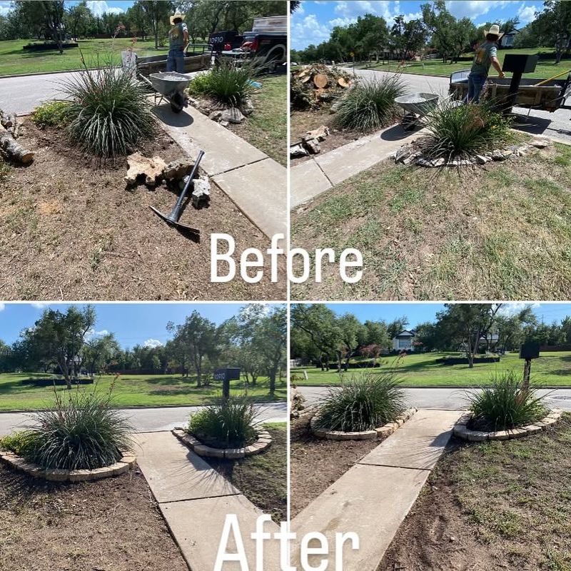 Garden Maintenance