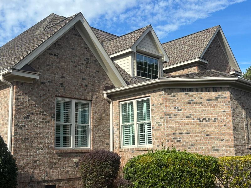 Roof Soft Wash