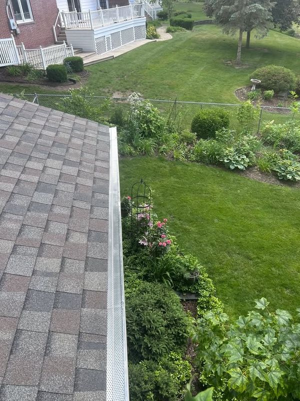 Gutter Cleaning