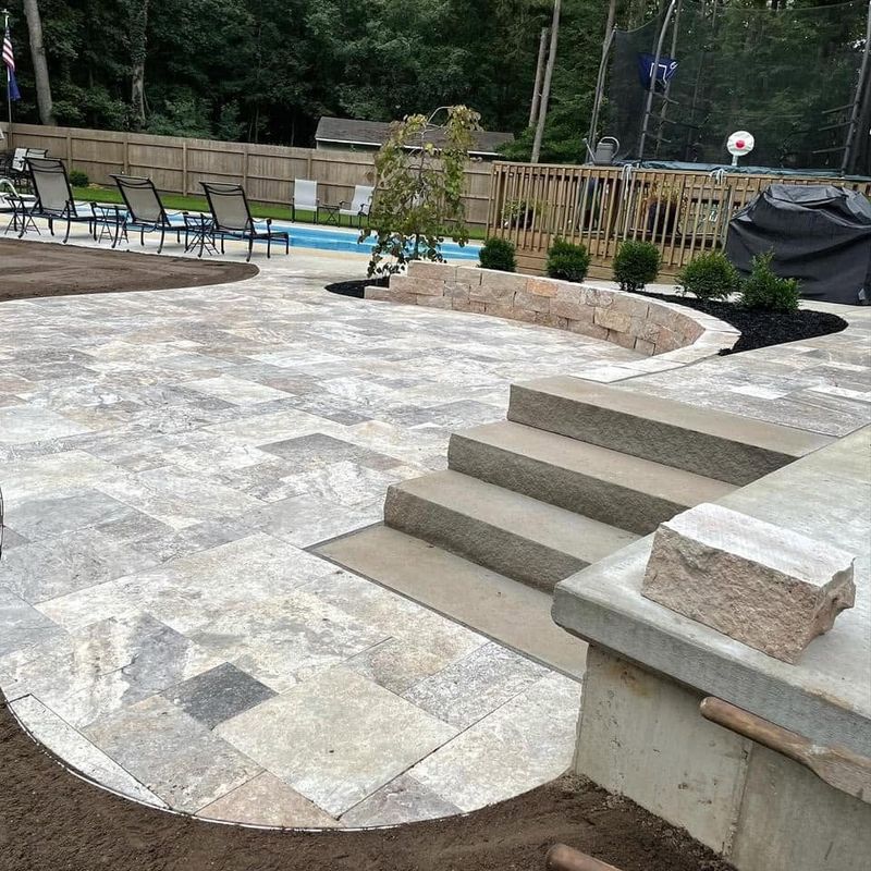 Hardscaping
