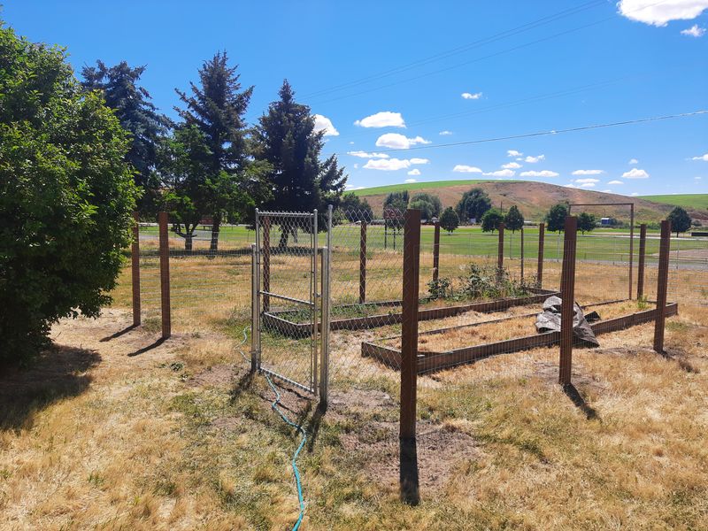 Chain Fencing