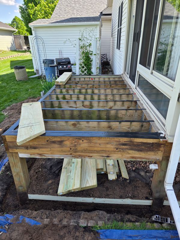 General Exterior Remodeling
