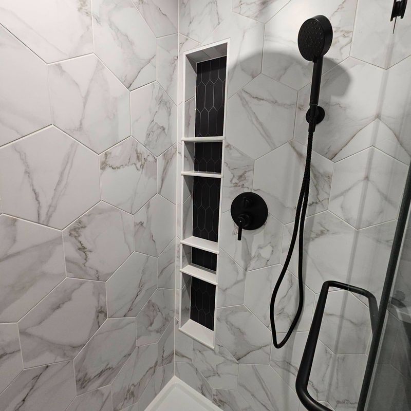 Bathroom Tiling Installation