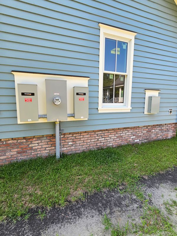 Electrical Panel Upgrades