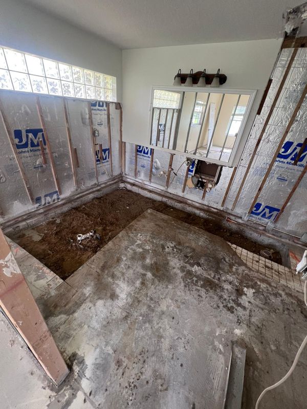 Concrete Removal