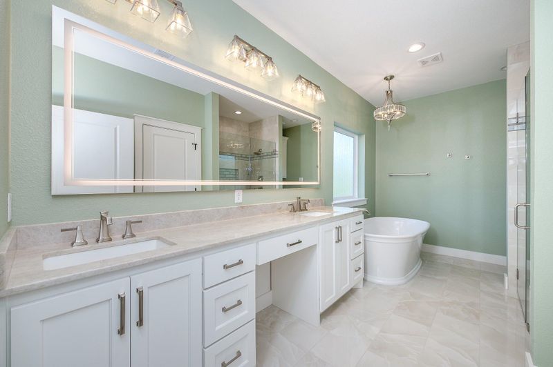 Bathroom Renovation