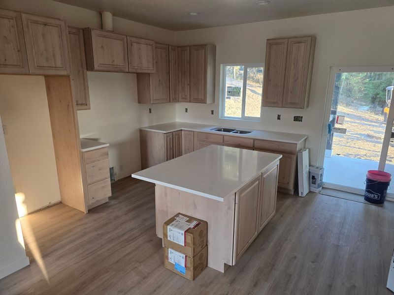 Kitchen and Bathroom Renovations