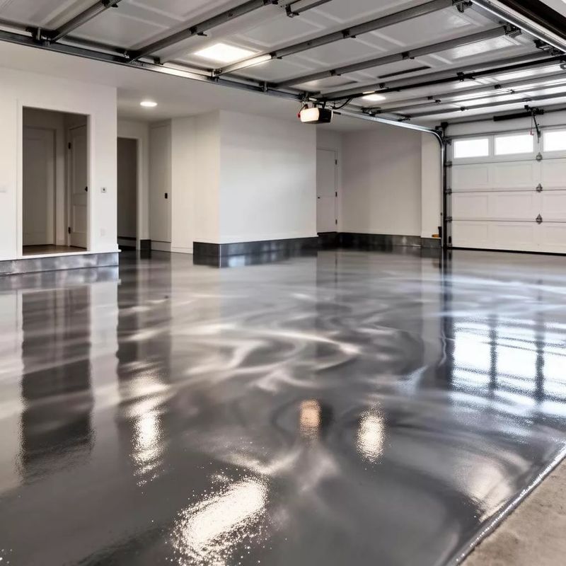 Epoxy Flooring Installation
