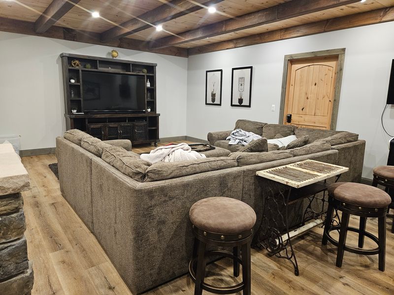 Basements