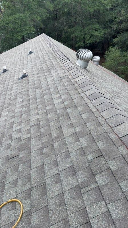 Roofing Installation