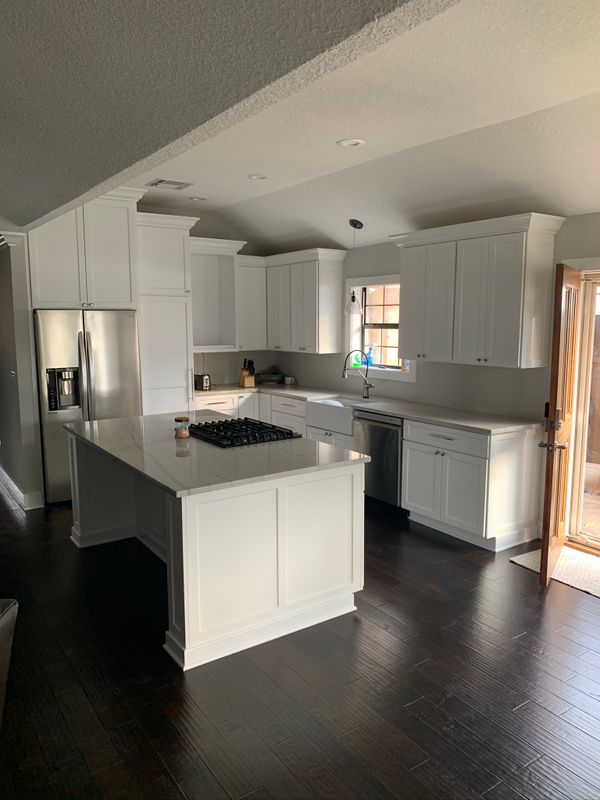 Kitchen and Bathroom Renovations