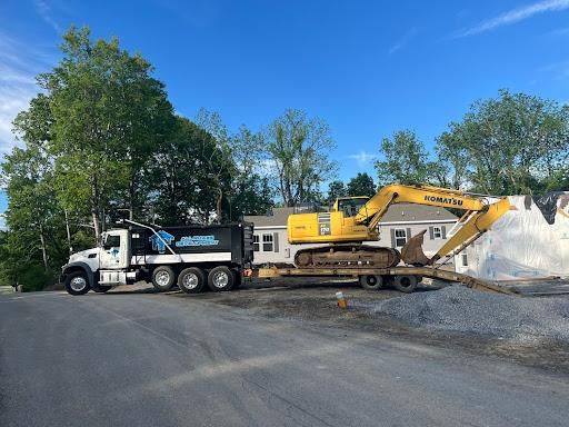 Trucking and Hauling