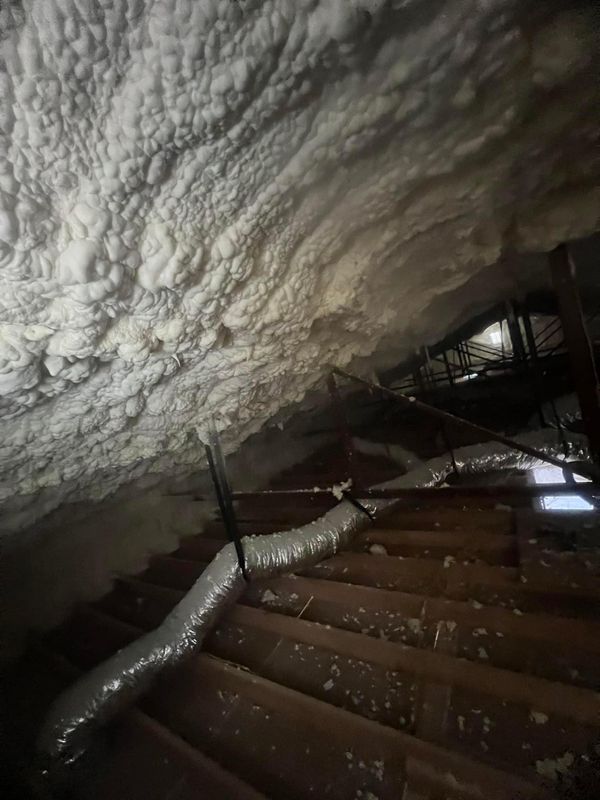 Spray Foam