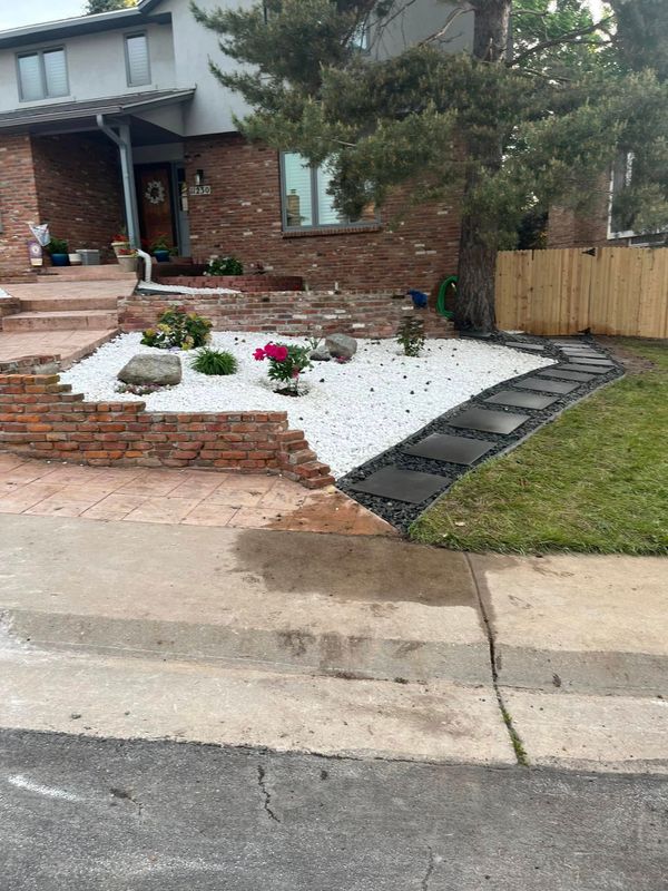 Landscaping