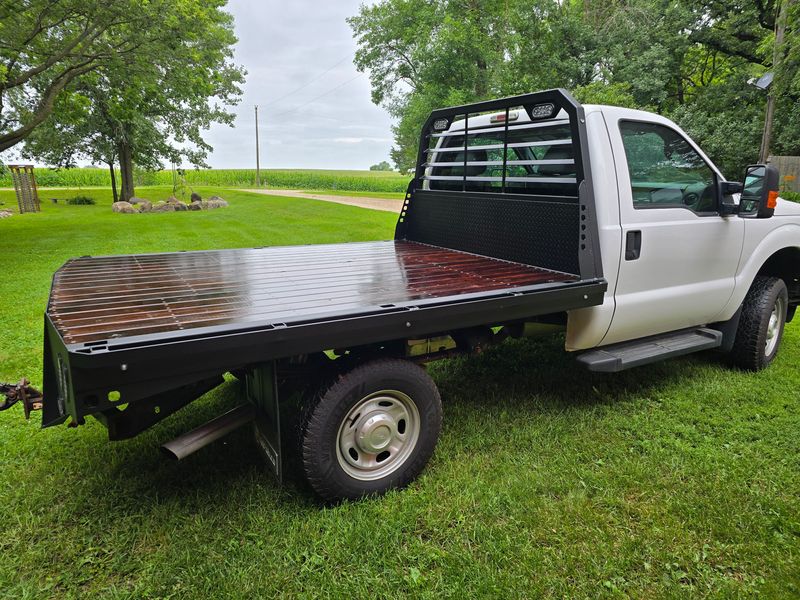 Flatbeds