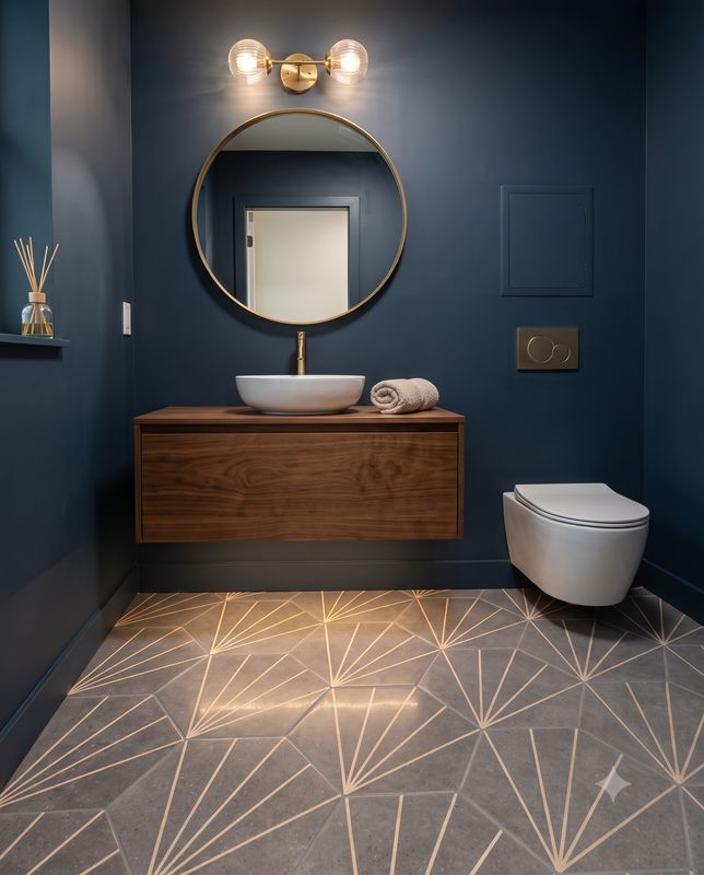 Tile Flooring