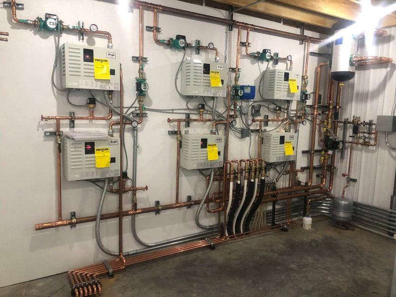 HVAC Installation & System Replacement