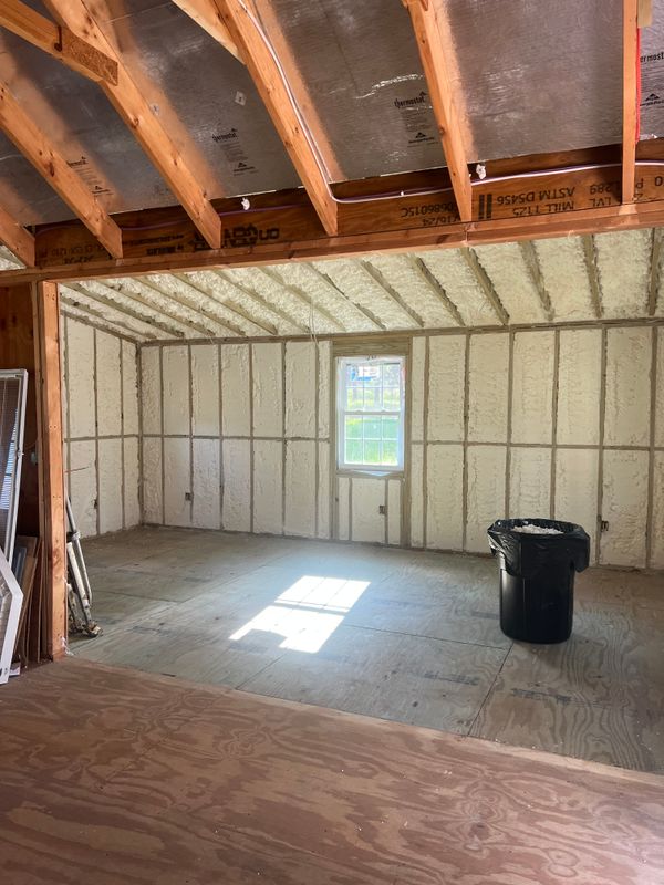 Attic Insulation