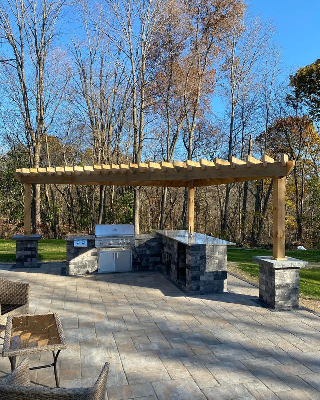 Hardscaping gallery