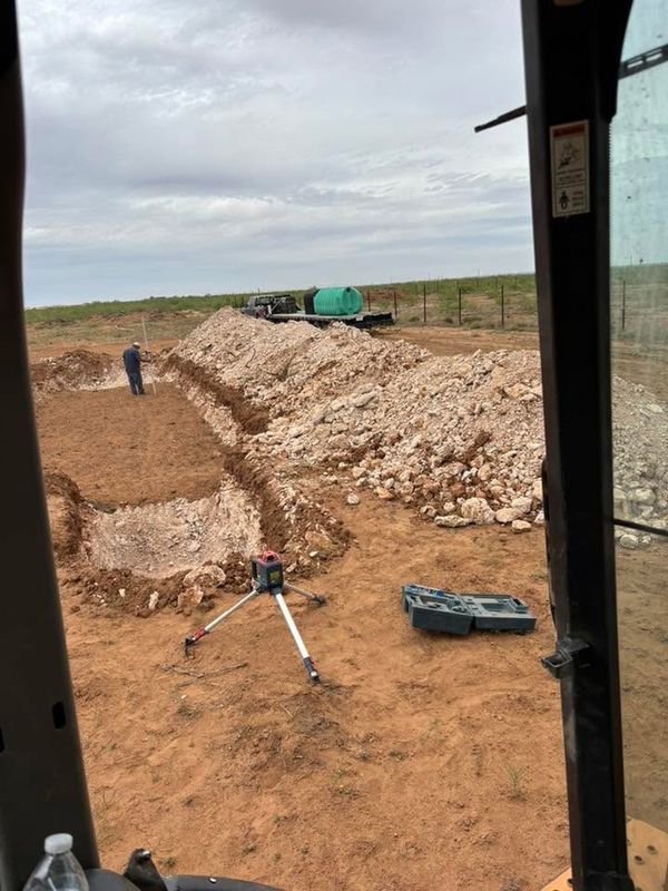 Septic Tank Installation