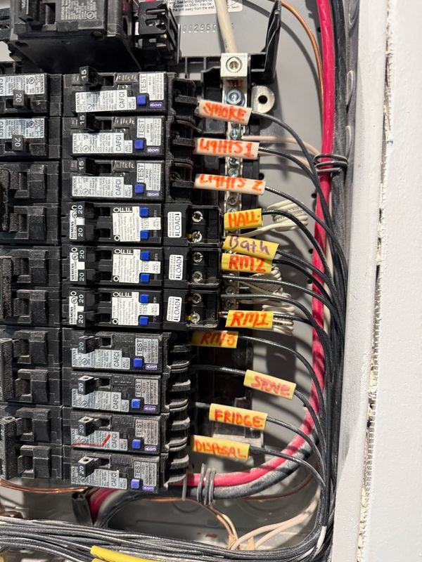 Electrical Panel Upgrades