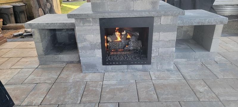 Hardscaping