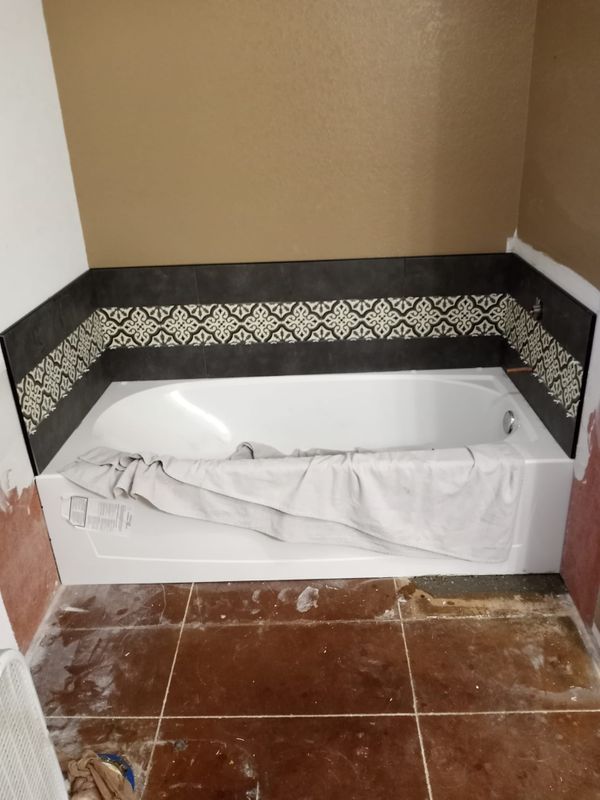 Bathroom Tiling