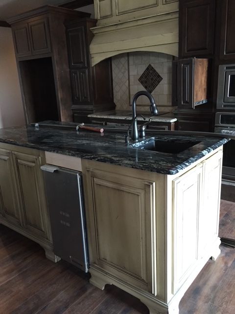 Custom Cabinets