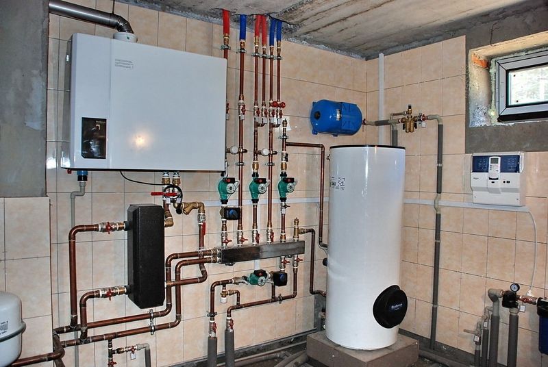 Commercial Plumbing