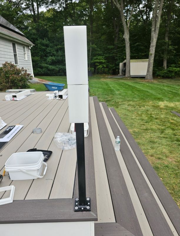 Deck Restoration