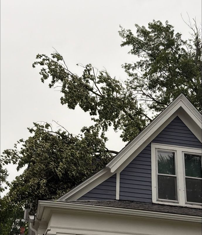 Roofing Repairs