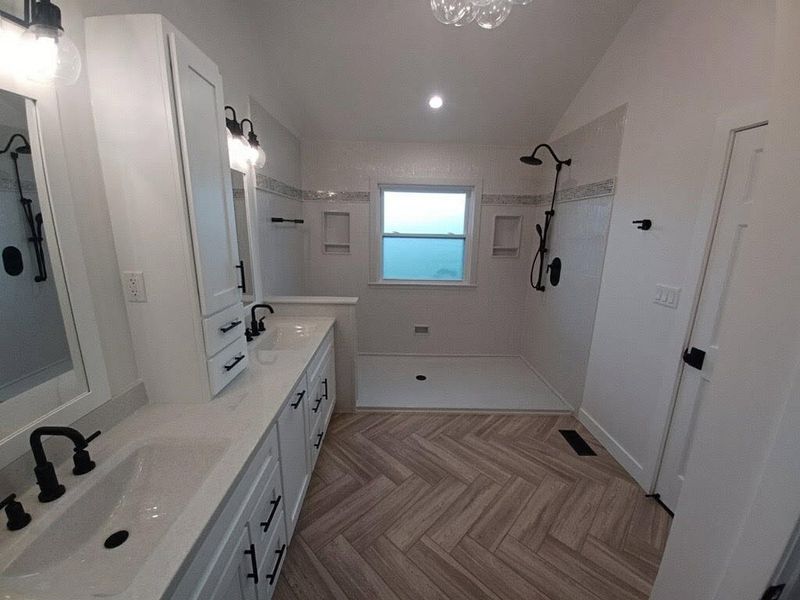 Bathroom Renovation