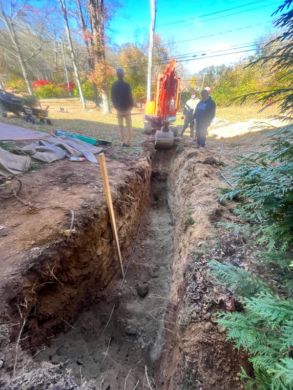 Excavation